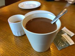香港奶茶-香江小厨 The Kitchen(香江俱乐部店)