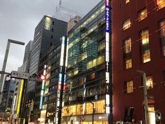 -辻利茶铺(銀座店)