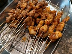 烤牛胸口-臻老板牛肉面(光华路SOHO店)