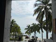 -日落吧·海景咖啡厅·餐酒吧·鸡尾酒·下午茶·乐队表演·浪漫夕阳·三亚文华东方酒店