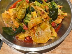 -嘻小北·兰州清汤牛肉面(南翔印象城MEGA店)