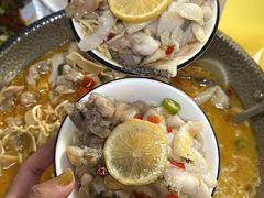 -陈生记黑鱼馆·20年活鱼现杀(宁波鼓楼店)