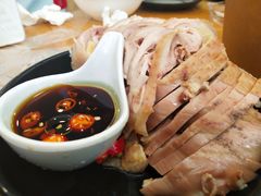 -黄鸡肉钵钵鸡