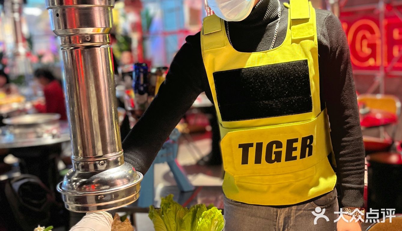 桥北Z in烤肉店📍人气烤肉👑