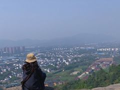 -灵岩山风景区