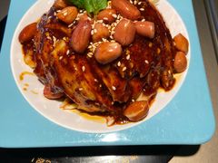 -江边城外烤全鱼(世茂广场店)