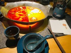 -湊湊火锅·茶憩(东城民盈国贸城店)