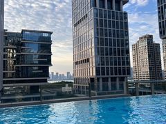 -燃坊JEN ACTIVE游泳健身中心·深圳前海JEN酒店