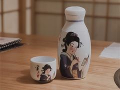 清酒-和萌牛肠烧烤(财富中心店)