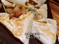 莫斯科黑椒芝士肉夹-通海俄式烧烤·俄罗斯大串(嵩山路店)