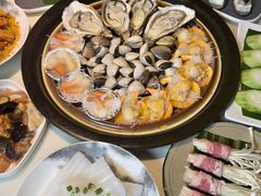 -碗中海·蒸汽海鲜·桑拿鸡(岭南天地店)