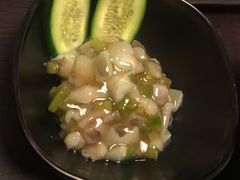 芥末章鱼-日本料理神拉面