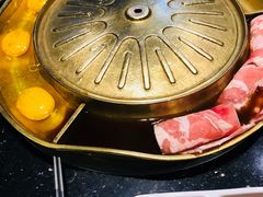 -猪啊牛呀羊啊铜盘烤肉(正大广场店)
