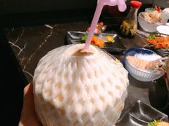 -半岛翡丽海鲜自助餐厅(观风亭店)