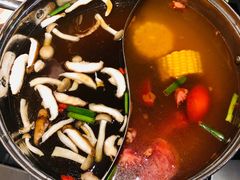-呷哺呷哺 黄金牧场 (欢乐谷店)