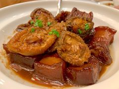 鲍鱼红烧肉-十二厨·土菜雅院