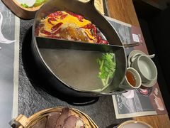 -盡膳口福跷脚牛肉火锅(国贸商城店)