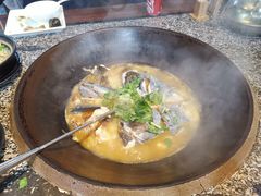 -好灶头妈妈菜·柴火灶台鱼·千岛湖土菜地标美食