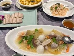 -山外山菜馆(玉泉路店)