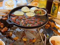 -醉月城西昌火盆烧烤(天府店)