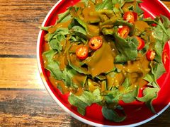 麻酱冰菜-金谷园饺子·烧烤(人大总店)