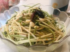 捞拌茭瓜丝-老船夫婚宴婚庆会馆(延吉路店)