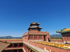 -普陀宗乘之庙(小布达拉宫)
