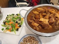 -聚福缘菜馆(隆昌路店)