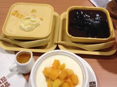好多哦~-满记甜品(优客百盛店)