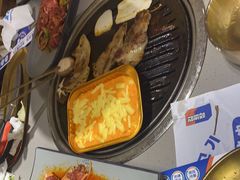 -金会长自助海鲜·烤肉(人民广场店)