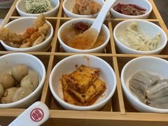-蓉李记成都名小吃(武汉菱角湖万达店)