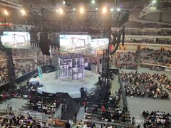 -南京奥林匹克体育中心-体育馆