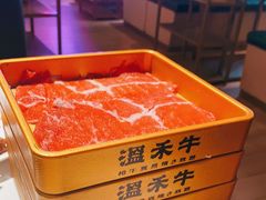 -温禾牛·和牛寿喜烧自助火锅(恒基名人店)