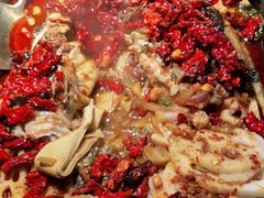 -探鱼·鲜青椒爽麻烤鱼(增城东汇城店)