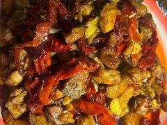 -柴窝堡22号辣子鸡·传承新疆菜