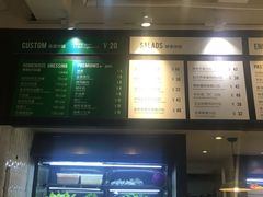 -greenjoy绿享轻食(宁海路店)