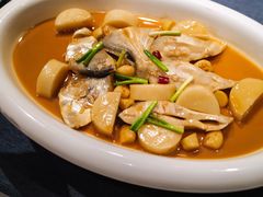 鲳鱼烧年糕-荣府宴(南阳路店)