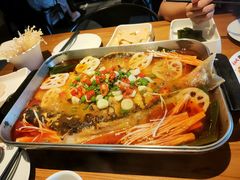 -半天妖烤鱼(博仕后广场店)