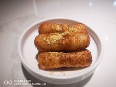 手工红糖糍粑-渝是乎酸菜鱼(龙旗购物中心店)