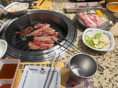 -安又胖韩国烤肉(泰达永旺店)