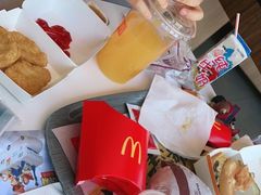 -麦当劳(欢乐谷店)