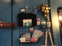 -fishtank鱼缸咖啡(三山街店)