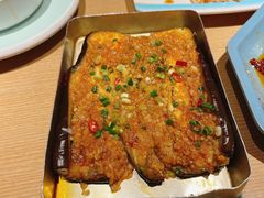 -街角等你.大连海鲜烧烤.经典铁板海鲜串(西安路店)