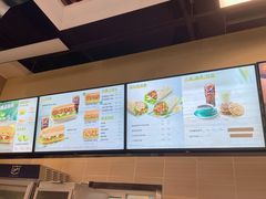 -SUBWAY赛百味(燕莎奥莱店)