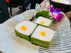 椰汁西米糕-Hi YOU你的饭局泰餐厅(雍和宫店)