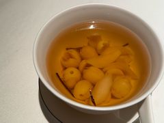 三十年陈皮莲子汤-炳胜私厨(万象前海店)