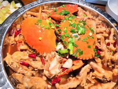 -胖哥俩肉蟹煲(济南世茂国际广场店)