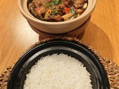 -谷田稻香·砂锅菜(川沙百联店)