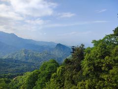 -青城山
