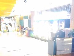 -济南绿发贵和洲际酒店-第六层自助餐厅